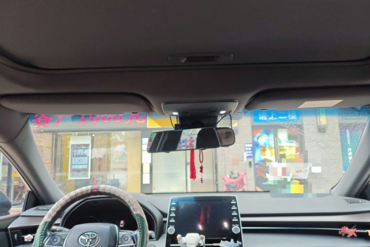 Used Toyota Avalon 2019 2.0L XLE Premium Edition China VI