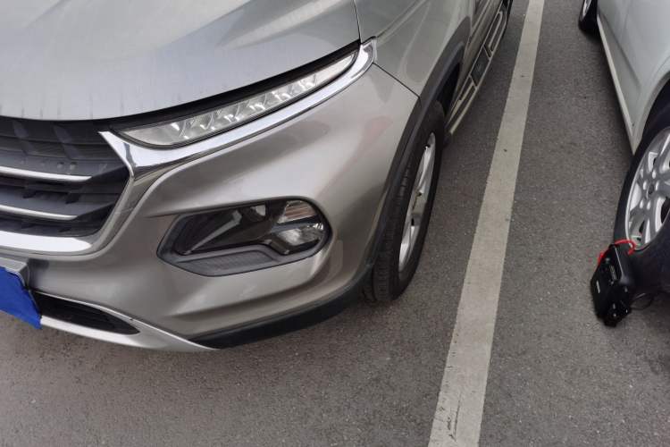 Used Baojun 510 2017 1.5L Manual Fashion Model