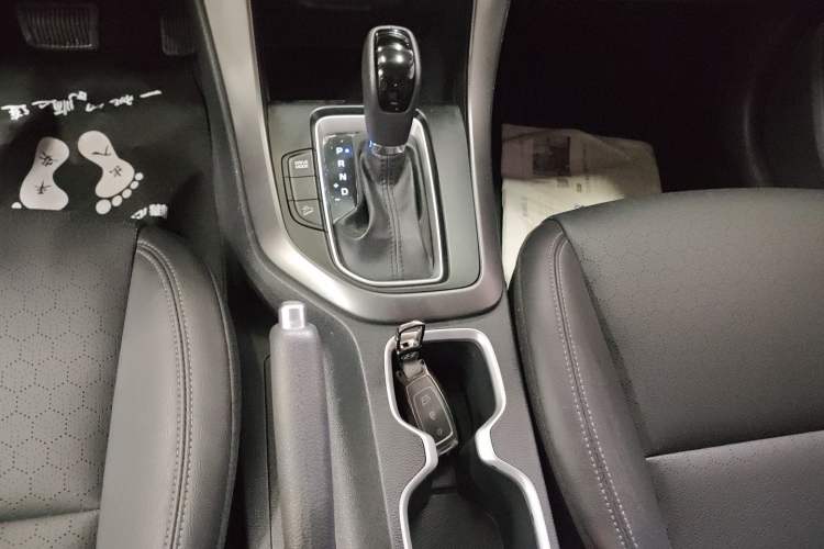 Used Hyundai ix35 2018 2.0L Automatic 2WD Zhiyong·Changxiang Edition