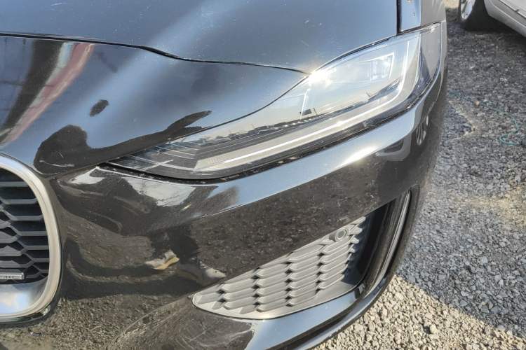 Used Jaguar XEL 2022 2.0T 250 PS R-DYNAMIC S Advanced Sport Edition
