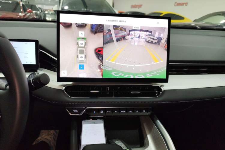 Used Geely Auto Preface 2025 Dongfang Yao 1.5TD Fuyao Edition