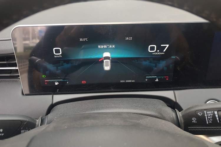 Used JETOUR X70 PLUS 2023 1.5T Manual Warrior PRO 7-Seater