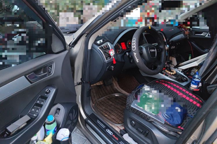 Used Audi Q5 2012 2.0TFSI Trendy Edition