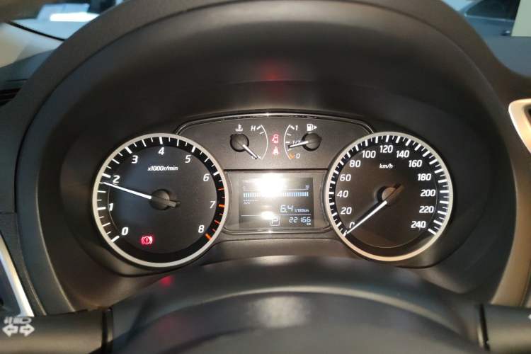 Used Nissan Sylphy 2024 Revised Version Classic 1.6XE CVT Comfort Edition Instrument Cluster