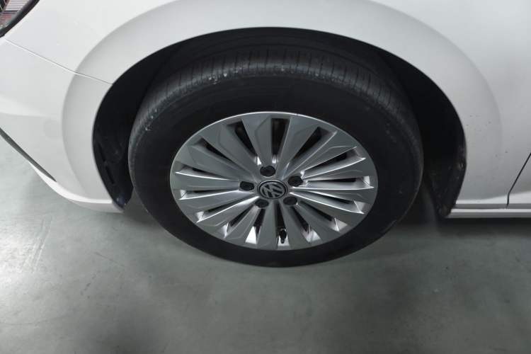 Used Volkswagen Lavida 2019 280TSI DSG Comfort Edition China VI standard Exterior 4