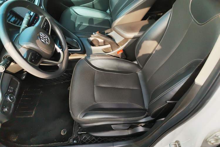 Used Buick GT 2021 Revised Version Flagship 1.5L Automatic Elite Edition Left Front Seat