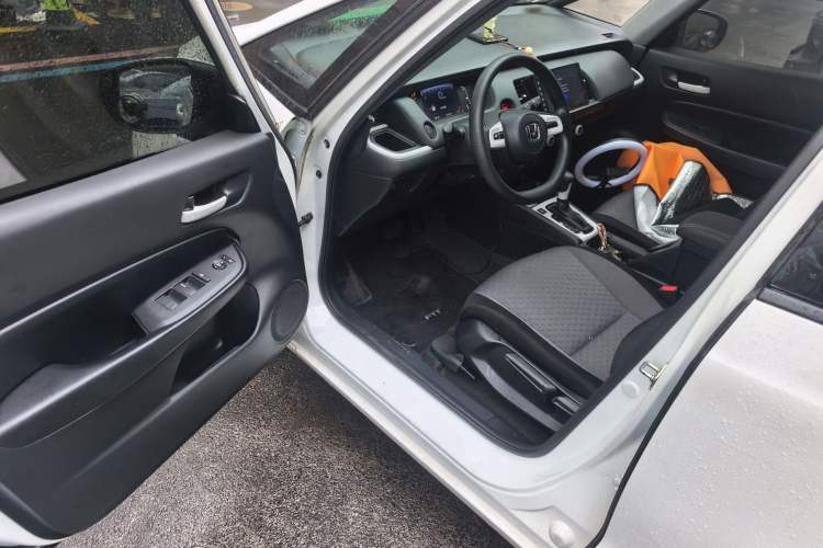 Used Honda Fit 2021 1.5L CVT Trend Edition
