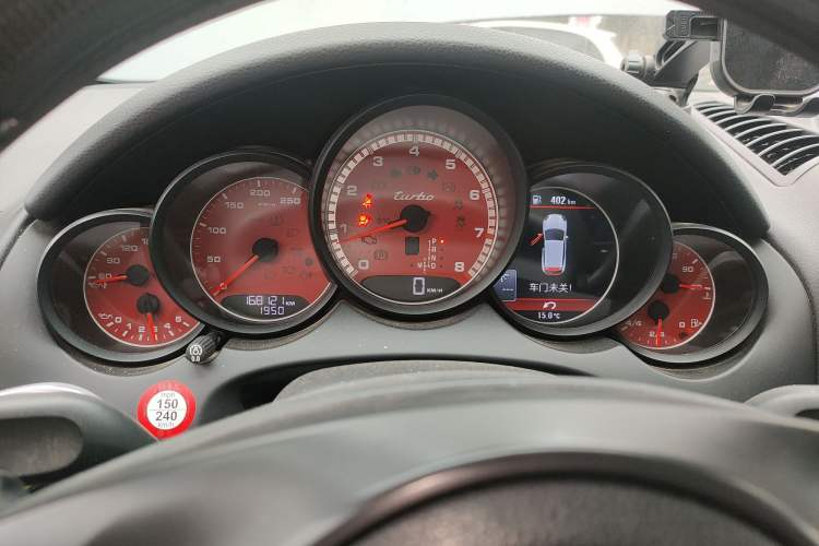 Used Porsche Cayenne 2011 Cayenne 3.0T