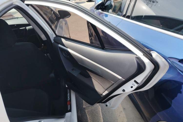 Used Toyota Levin Hybrid E+ 2019 1.8L PH GS E-CVT Elite Edition
