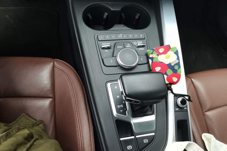 Used Audi A4L 2018 30th Anniversary Edition 45 TFSI quattro Individual Sport Edition