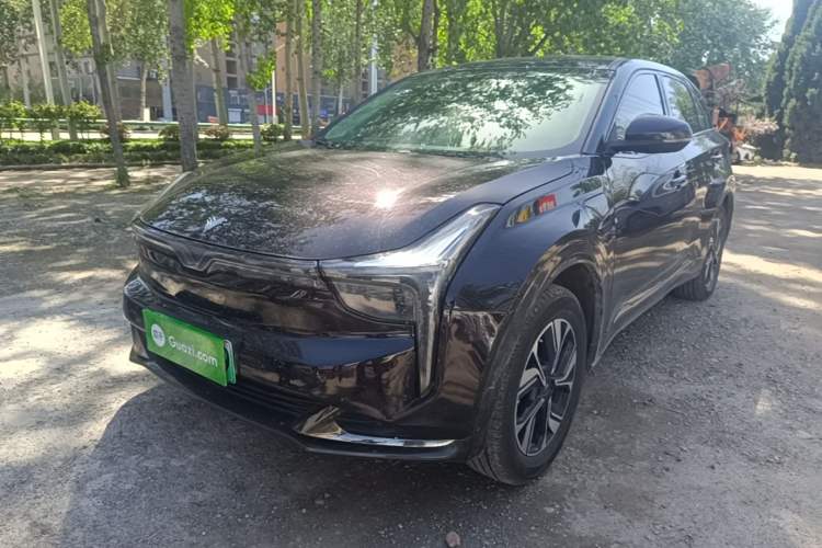 Used NETA U 2022 Zhi 400 Lithium-Nickel-Manganese-Cobalt Energy System