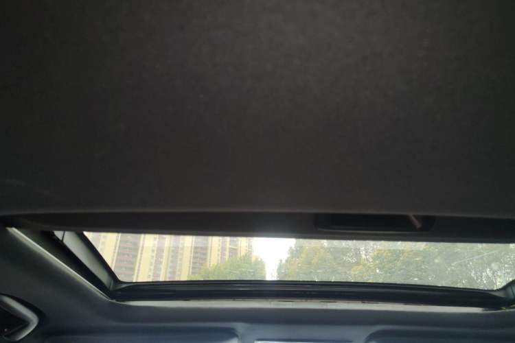 Used Honda Civic 2021 HATCHBACK 220TURBO CVT Trendy Cool Edition Headliner