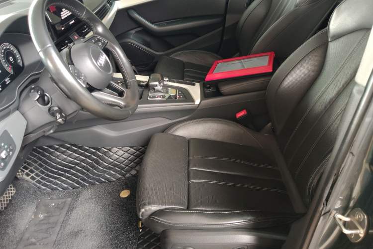 Used Audi A4L 2020 40 TFSI Fashion Dynamic Model