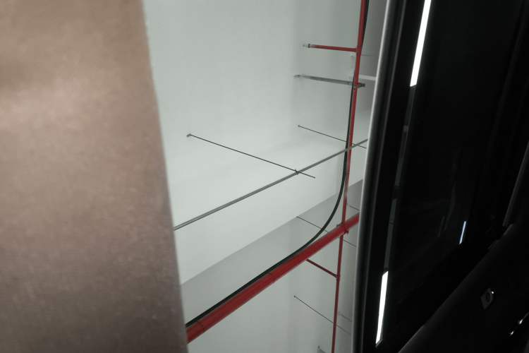 Used Honda UR-V 2020 370TURBO Four-Wheel Drive Prestige Edition Headliner