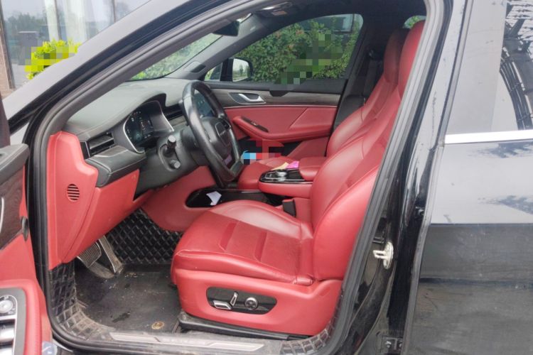 Used SERES SF5 2021 Four-Wheel Drive Freedom Expedition Edition