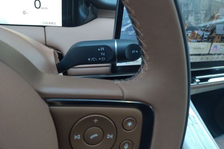 Used Wuling Bingo S 2025 Model 325km Deluxe Edition
