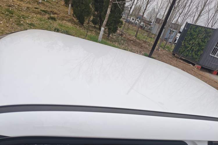 Used CHANGAN NEVO Lumin 2026 Model Treasure Edition 205km Passionate Beige Ningde Roof