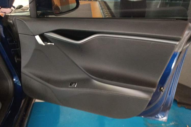 Used Tesla Model S 2017 S 75D Standard Range Edition