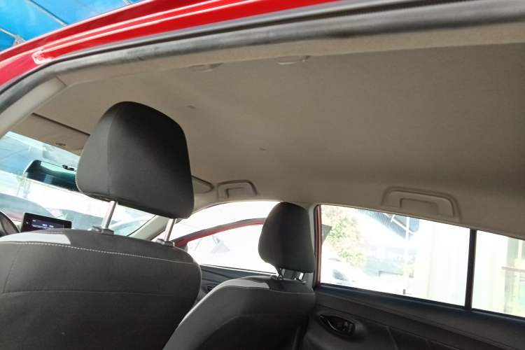 Used Toyota YARiS L Zhi Xuan 2020 1.5L CVT Leading Edition Headliner