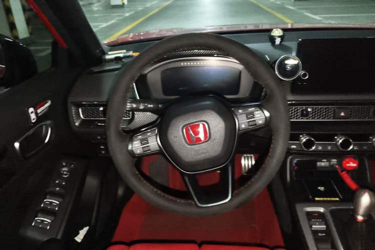 Used Honda Civic 2023 2.0T 420TURBO TYPE R