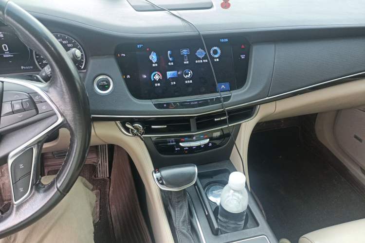 Used Cadillac CT6 2017 28T Fashion Edition
