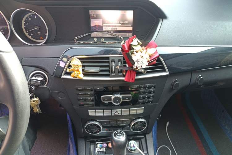 Used Mercedes-Benz C-Class 2013 C 180 CGI Classic