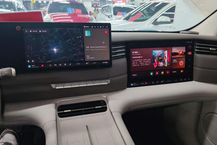 Used IM LS6 2026 Model Pure Electric Max
