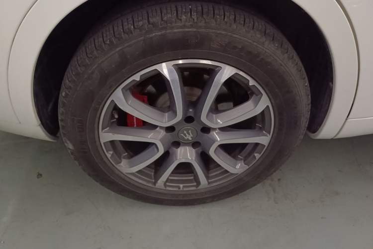 Used Maserati Levante 2016 3.0T Standard Edition