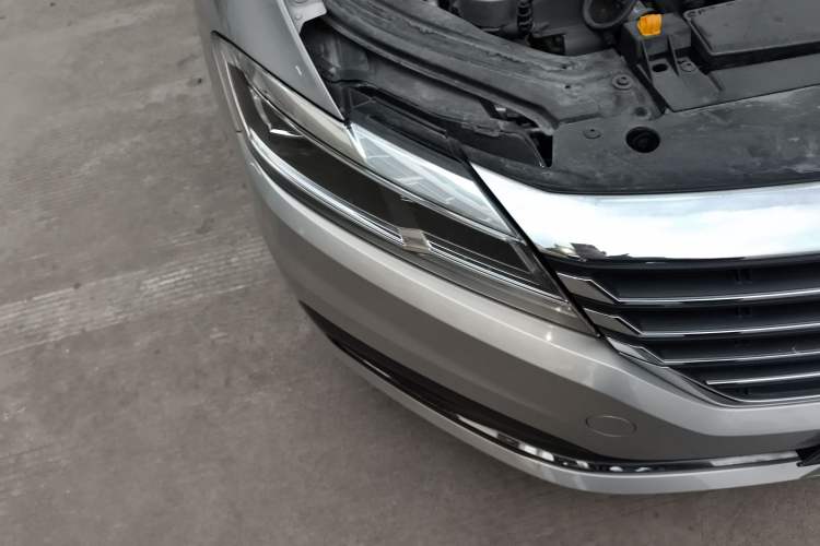 Used Volkswagen Lavida 2021 1.5L Automatic Vision Edition