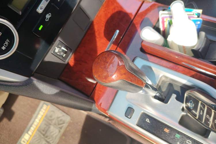 Used Toyota Camry 2012 2.5G Luxury Edition