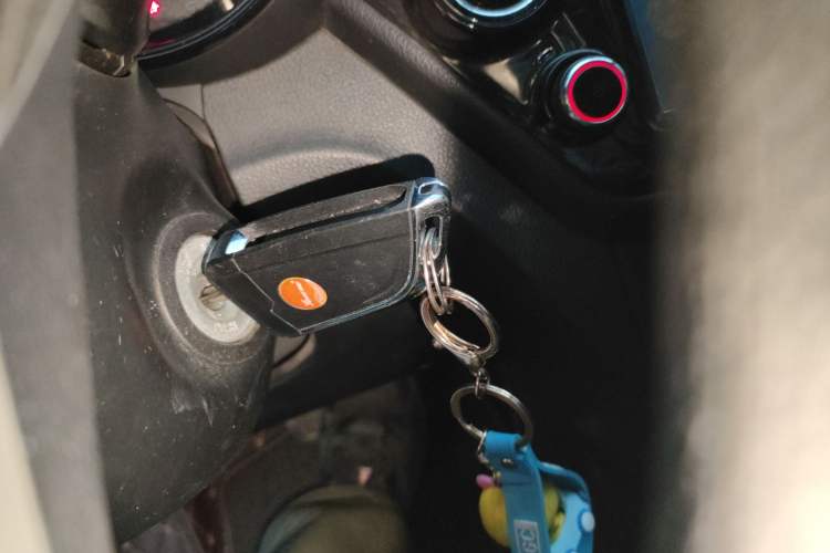 Used Kia K2 2011 Sedan 1.4L Automatic GLS
