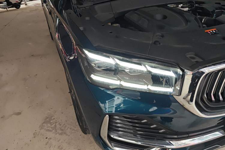 Used Geely Auto Monjaro L 2021 2.0TD DCT EVO Two-Wheel Drive Prestige Version