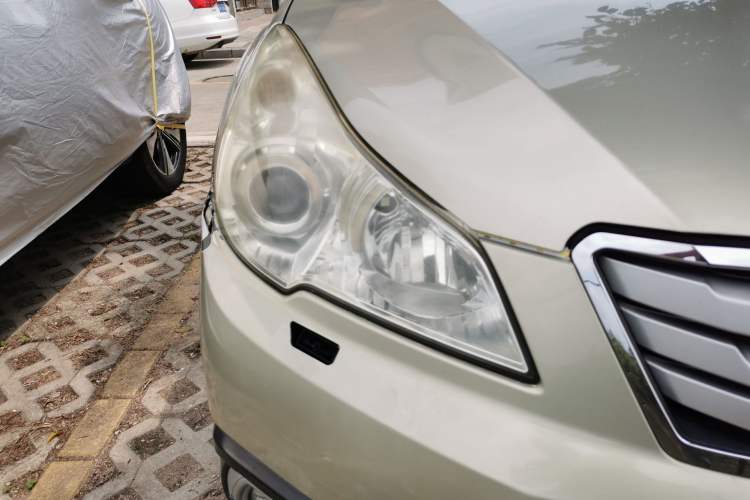 Used Subaru Outback 2011 2.5i Luxury Edition