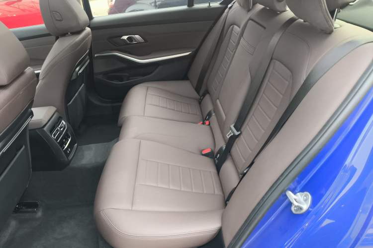 Used BMW 3 Series 2021 325Li M Sport Package
