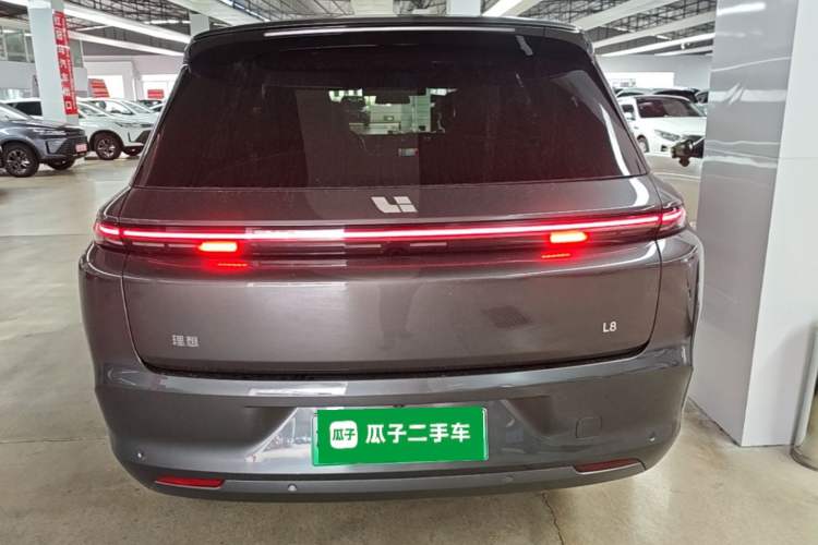 Used Li Auto L8 2023 Max model