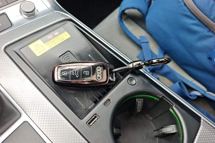 Used Audi A6L 2021 45 TFSI quattro Prestige Dynamic Edition