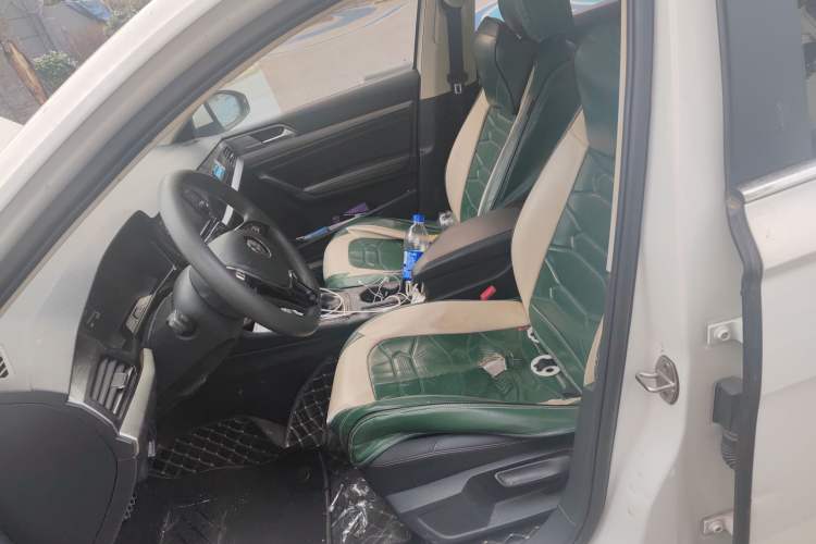 Used Volkswagen Lavida 2018 280TSI DSG Comfort Edition China V Standard
