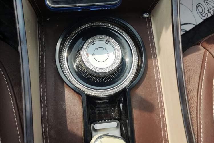 Used Wuling Bingo 2024 333 km Enjoyment Version Gear Lever