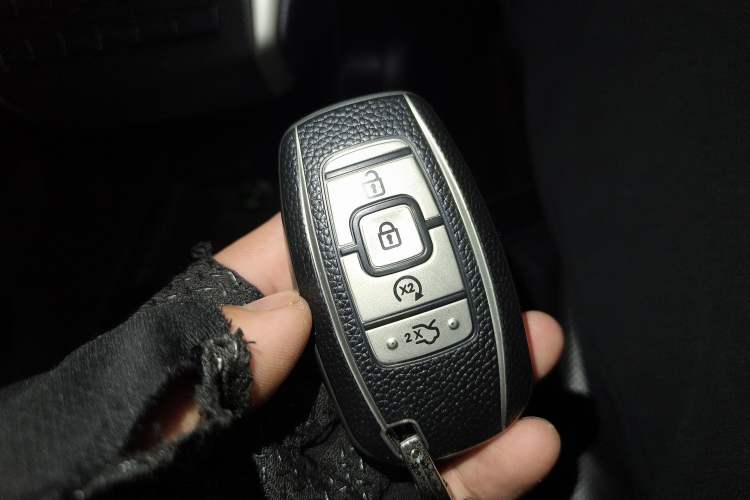 Used Lincoln MKC 2018 2.0T Four-Wheel Drive Zunya Edition