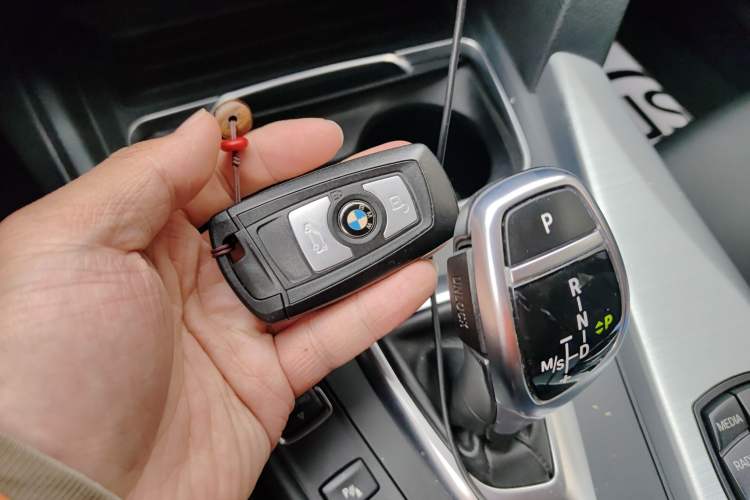 Used BMW 3 Series 2016 328Li Fashion Model
