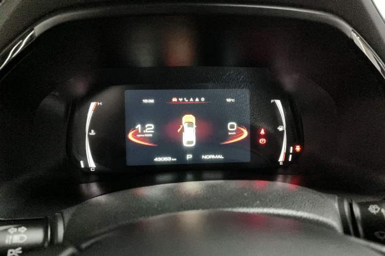 Used Haval F7x 2019 1.5T Two-Wheel Drive Smart & Trendy Edition
