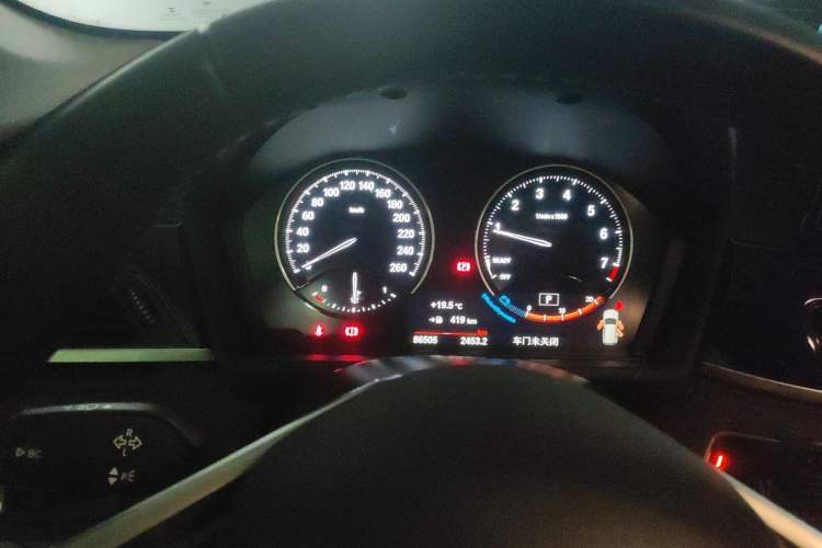 Used BMW X1 2022 sDrive20Li Fashion Model
