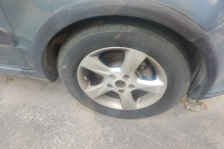 Used Suzuki SX4 2011 Revised Version 1.6L Automatic Sport Edition
