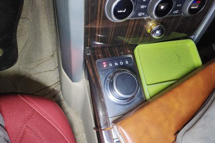 Used Land Rover Range Rover 2016 3.0 SC V6 Vogue