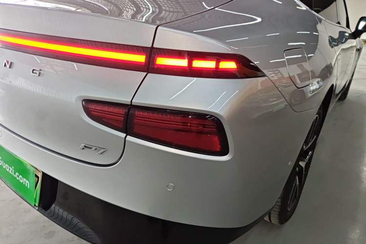 Used XPeng P7 2023 P7i 702 Pro Exterior 3