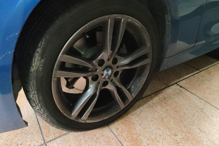 Used BMW 3 Series 2018 320Li M Sport Night Edition
