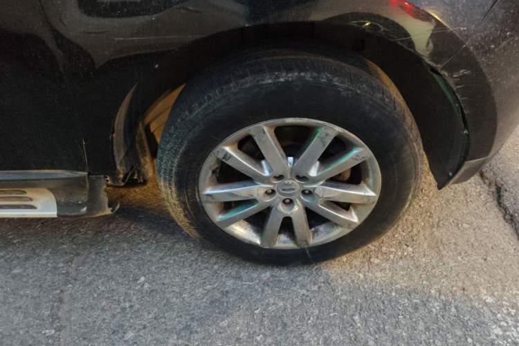 Used Ford Edge 2011 3.5L Zunrui Model
