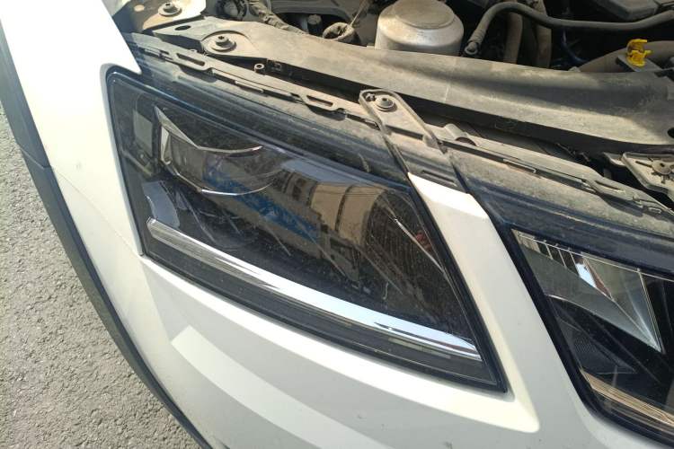 Used Skoda Octavia 2019 TSI280 DSG Luxury Edition Station Wagon China VI Standard
