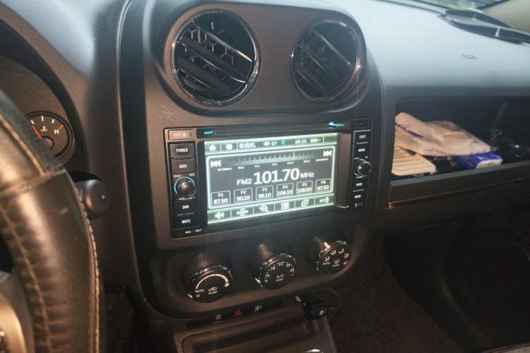 Used Jeep Patriot 2015 2.4L Sport Edition