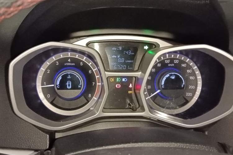 Used JAC Refine S3 2016 1.5L Manual Luxury Smart Version